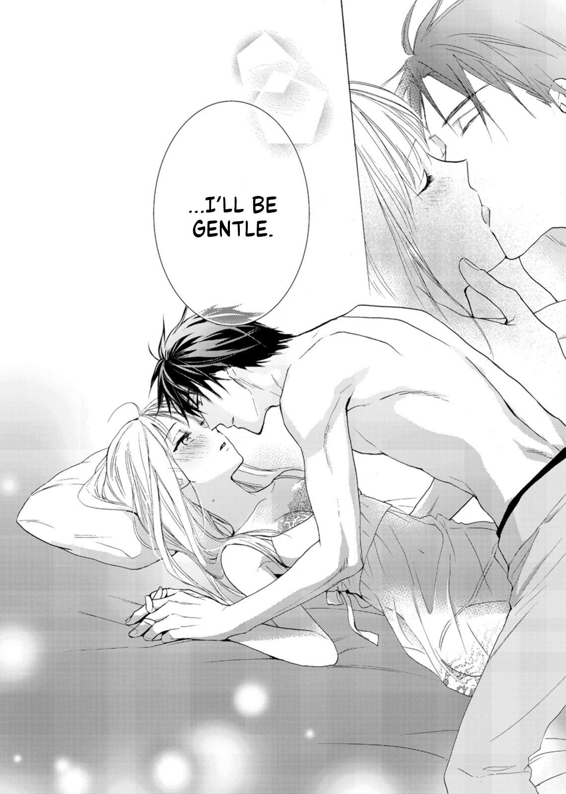 Mitsunaga Ougo is Trying to Control Himself Chapter 6 page 28 - Chapter 6