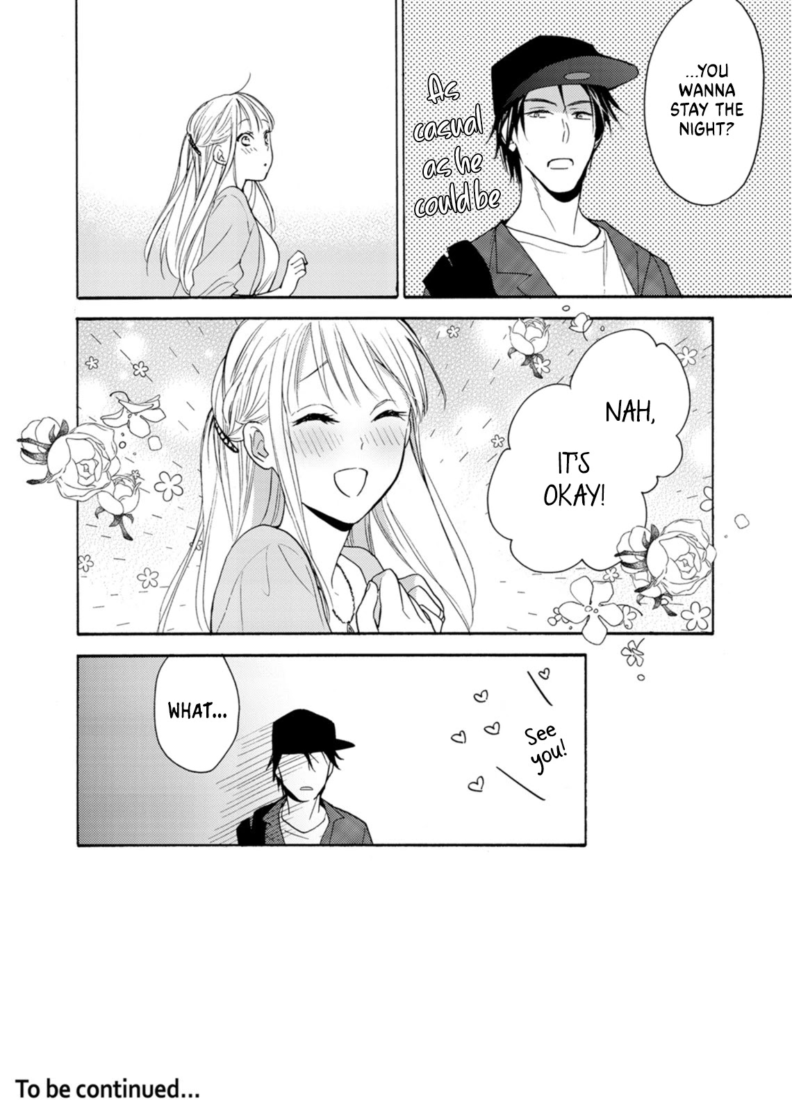 Mitsunaga Ougo is Trying to Control Himself Chapter 7 page 28 - Chapter 7