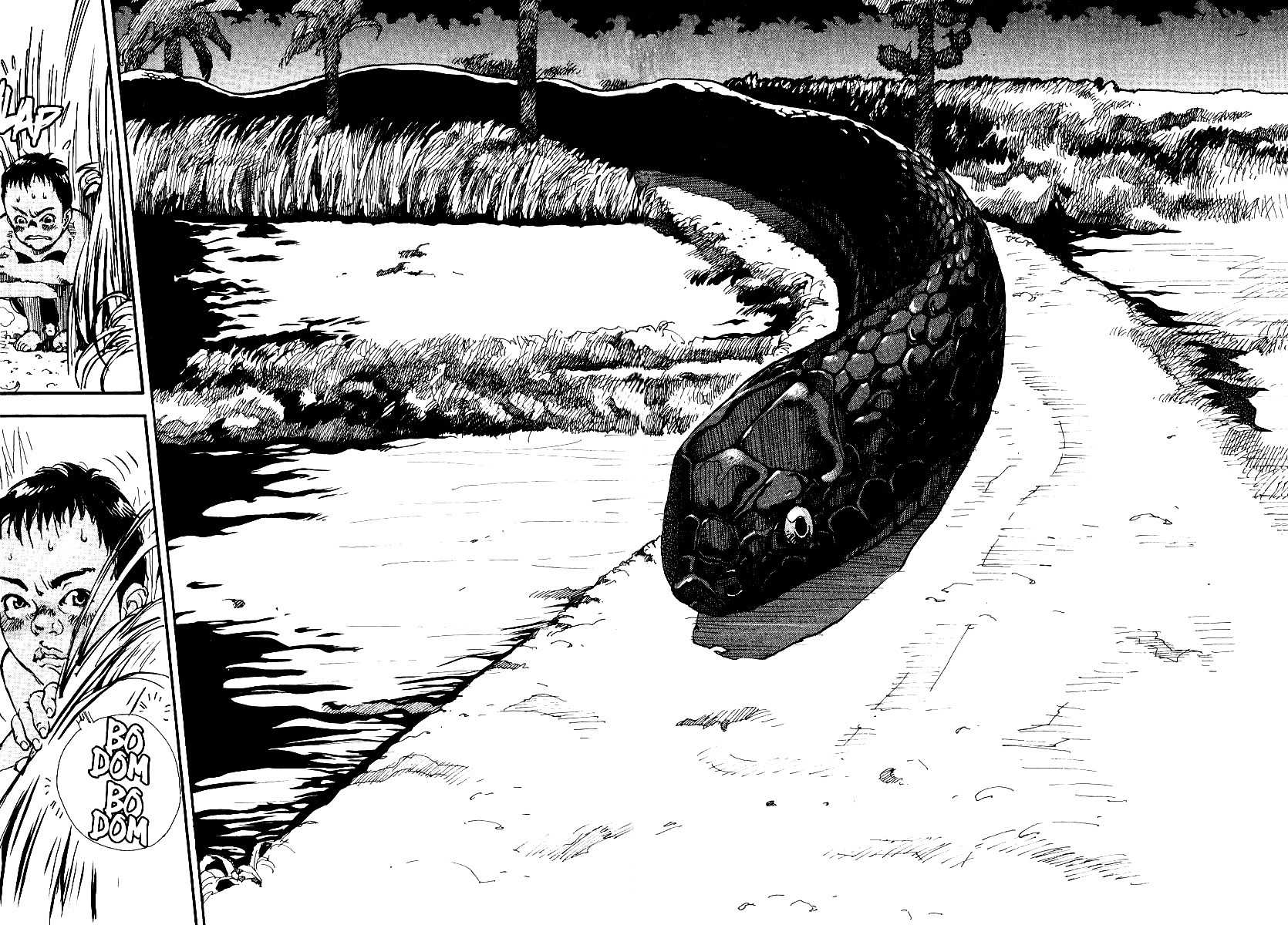Mitsurin Shounen Chapter 1 page 10 - Chapter 1: Distant Memories