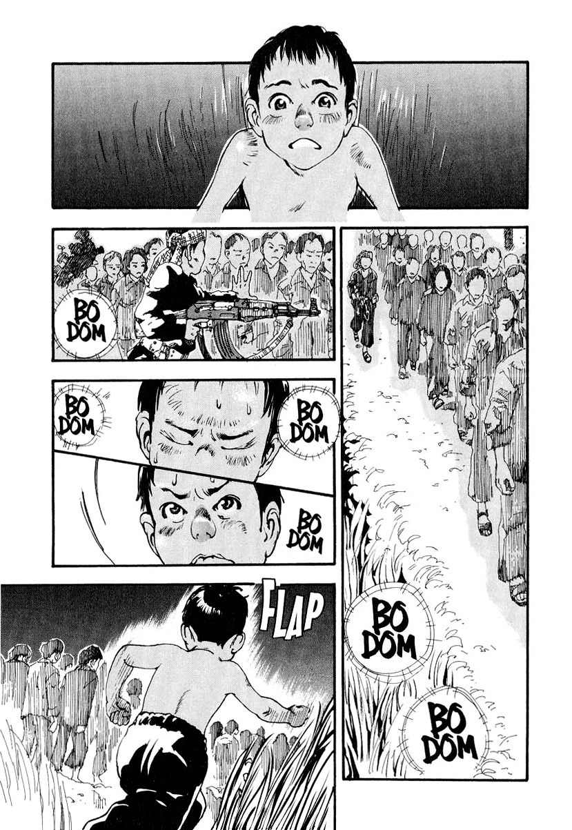 Mitsurin Shounen Chapter 1 page 12 - Chapter 1: Distant Memories