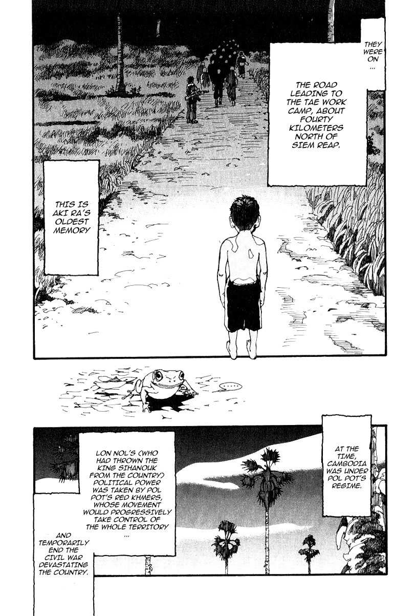 Mitsurin Shounen Chapter 1 page 16 - Chapter 1: Distant Memories