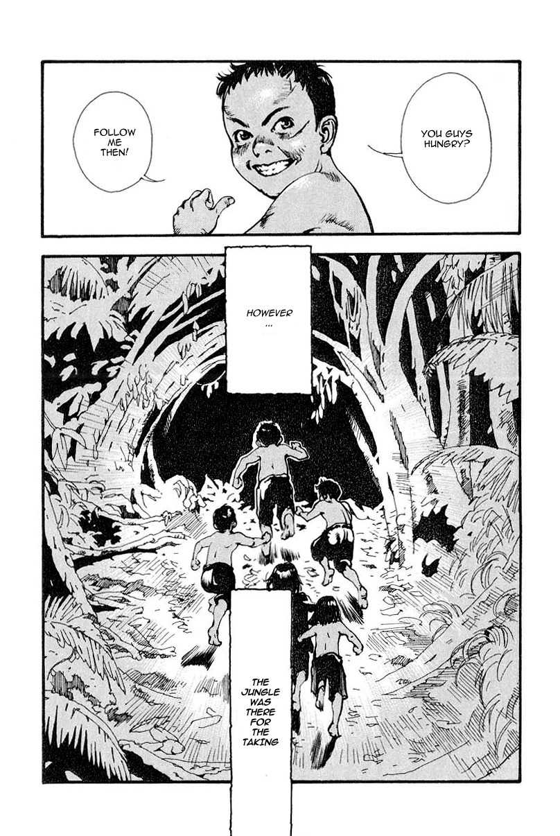 Mitsurin Shounen Chapter 1 page 20 - Chapter 1: Distant Memories