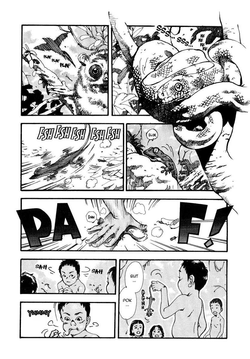Mitsurin Shounen Chapter 1 page 21 - Chapter 1: Distant Memories