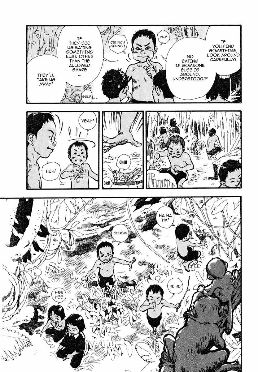 Mitsurin Shounen Chapter 1 page 22 - Chapter 1: Distant Memories