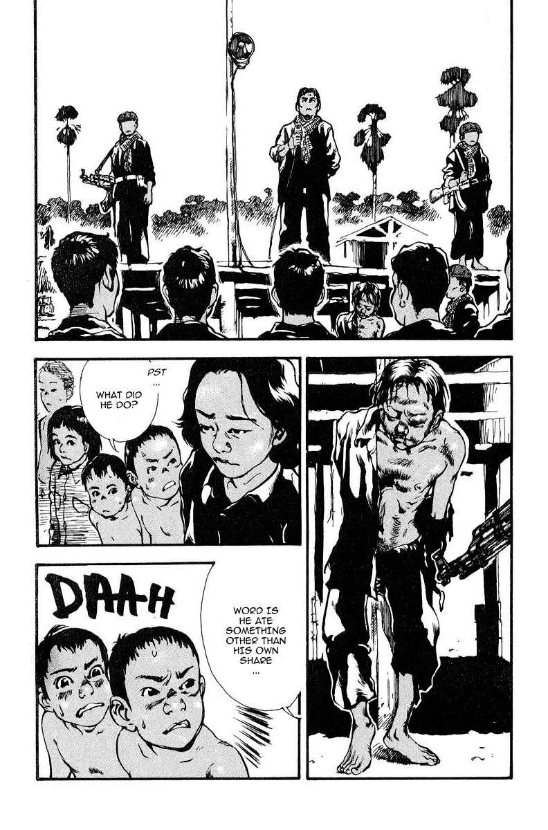 Mitsurin Shounen Chapter 1 page 24 - Chapter 1: Distant Memories