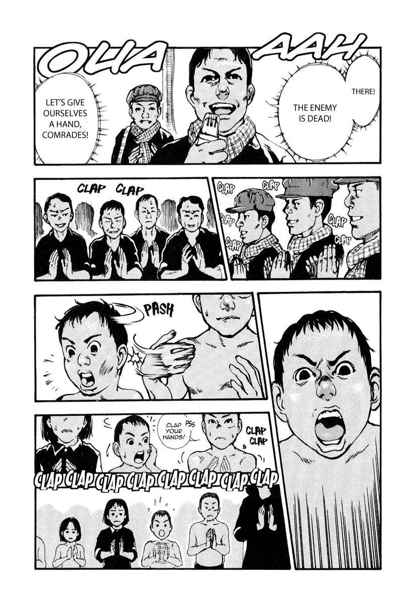 Mitsurin Shounen Chapter 1 page 27 - Chapter 1: Distant Memories