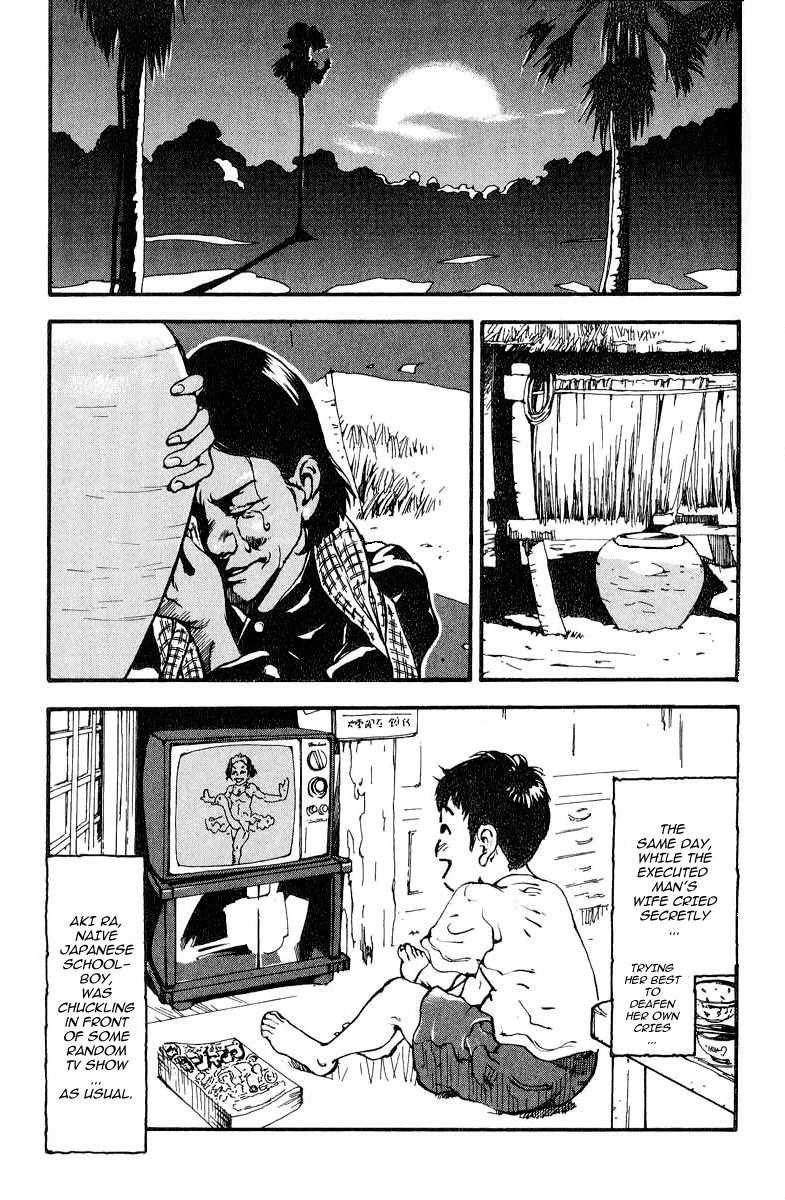 Mitsurin Shounen Chapter 1 page 28 - Chapter 1: Distant Memories