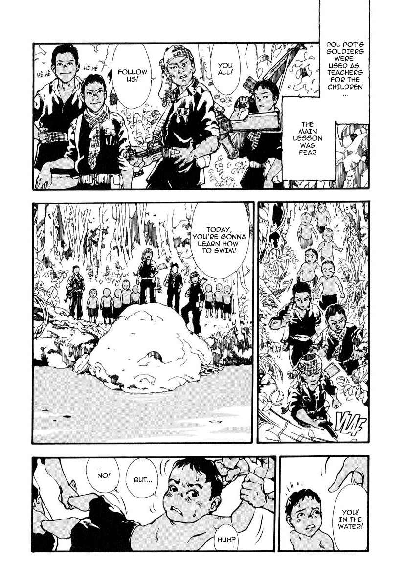 Mitsurin Shounen Chapter 1 page 29 - Chapter 1: Distant Memories