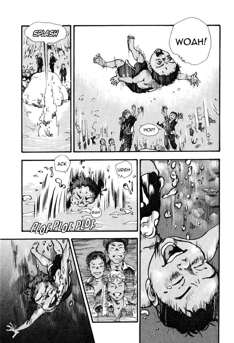 Mitsurin Shounen Chapter 1 page 30 - Chapter 1: Distant Memories