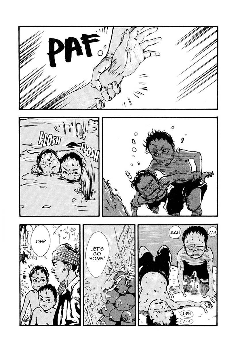 Mitsurin Shounen Chapter 1 page 31 - Chapter 1: Distant Memories