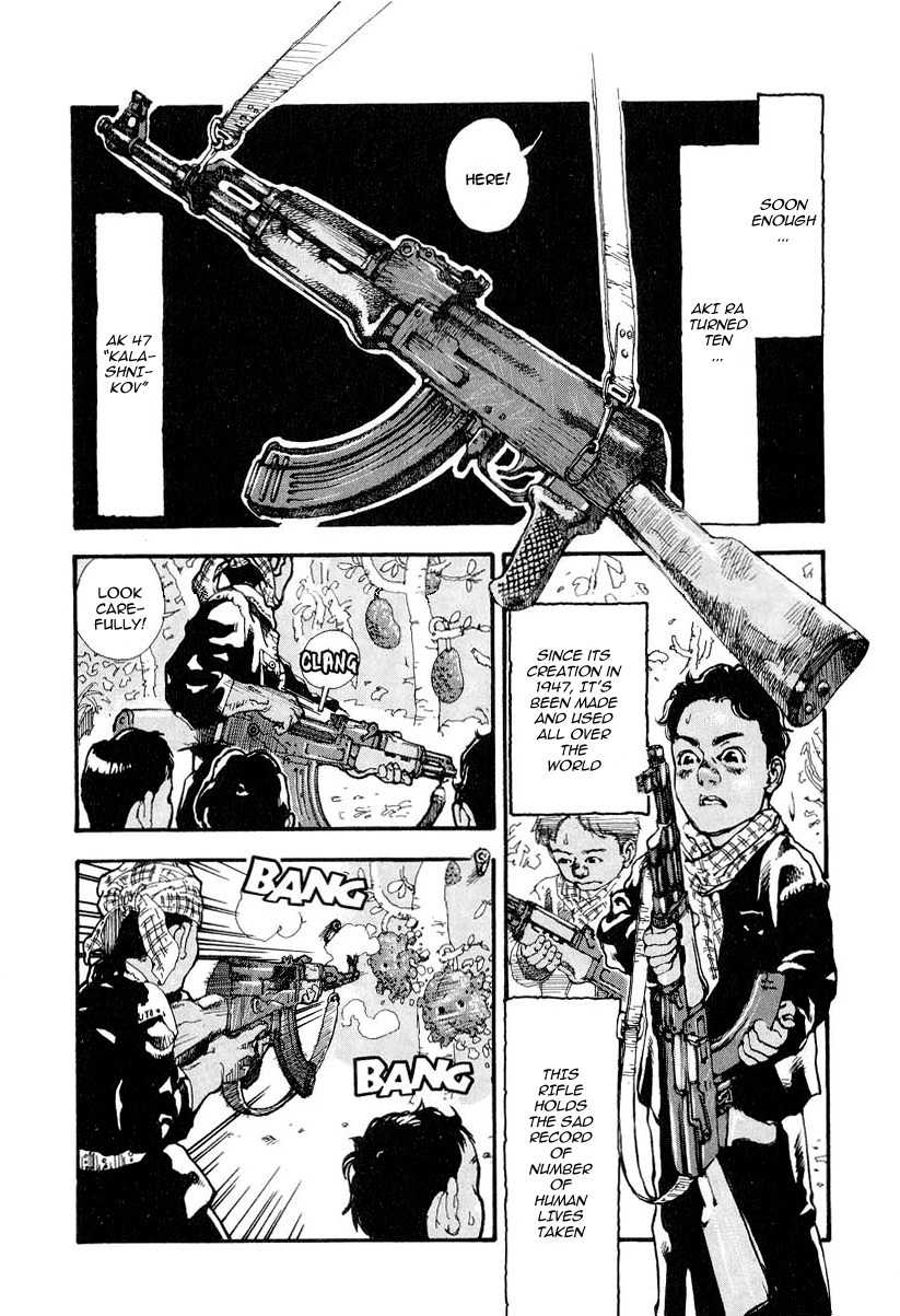 Mitsurin Shounen Chapter 1 page 33 - Chapter 1: Distant Memories