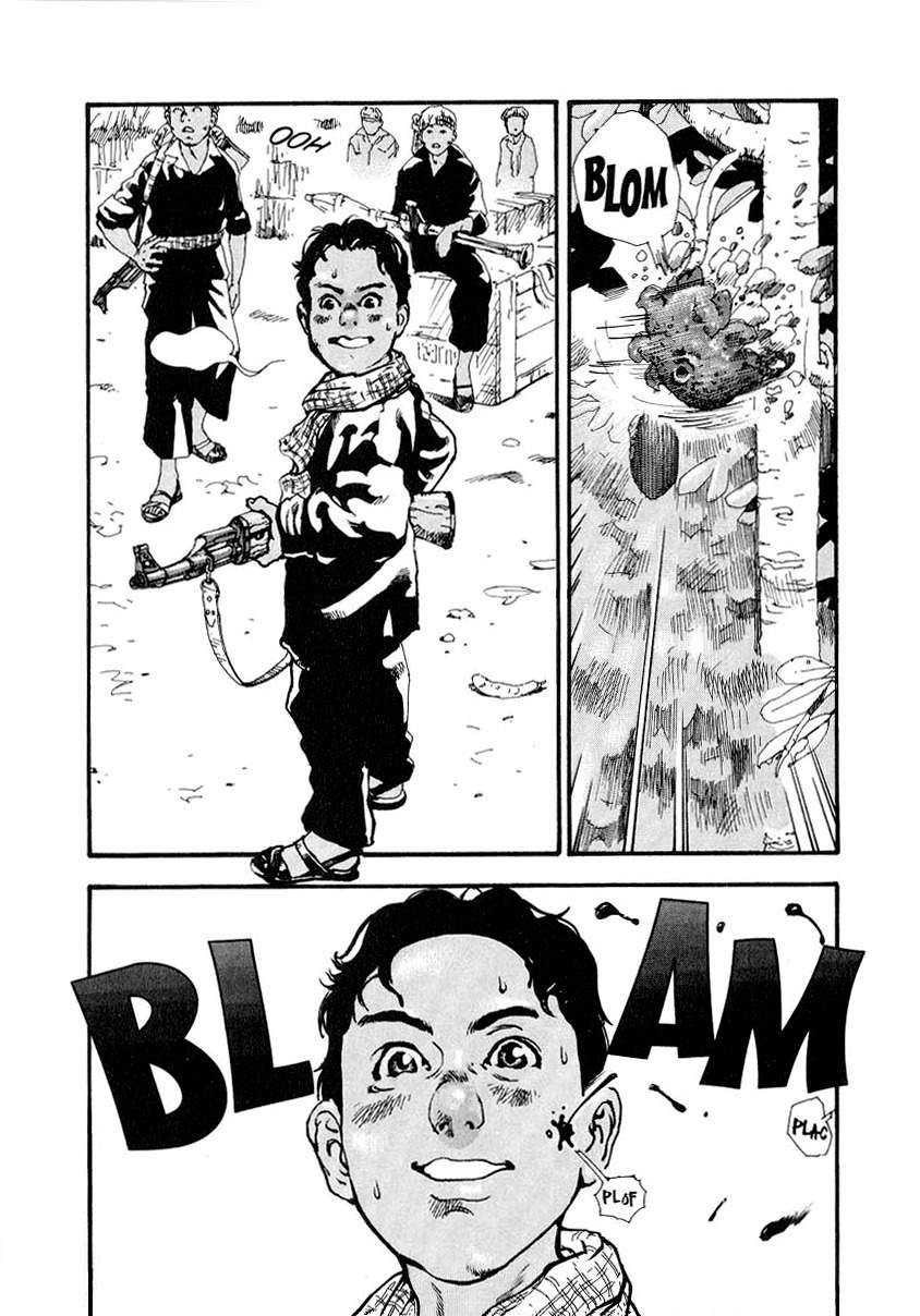 Mitsurin Shounen Chapter 1 page 35 - Chapter 1: Distant Memories