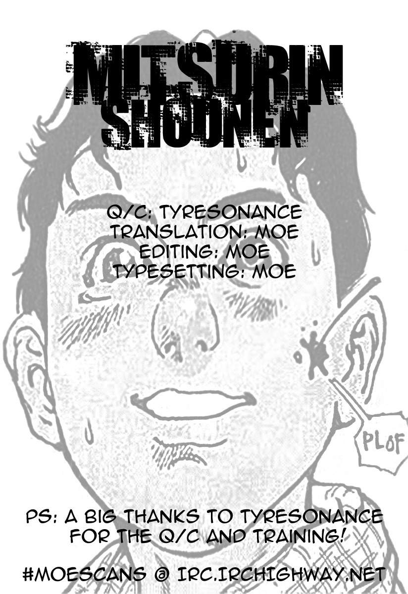 Mitsurin Shounen Chapter 1 page 40 - Chapter 1: Distant Memories