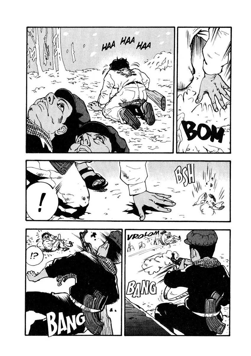 Mitsurin Shounen Chapter 5 page 11 - Chapter 5: A Spy Among Us!?