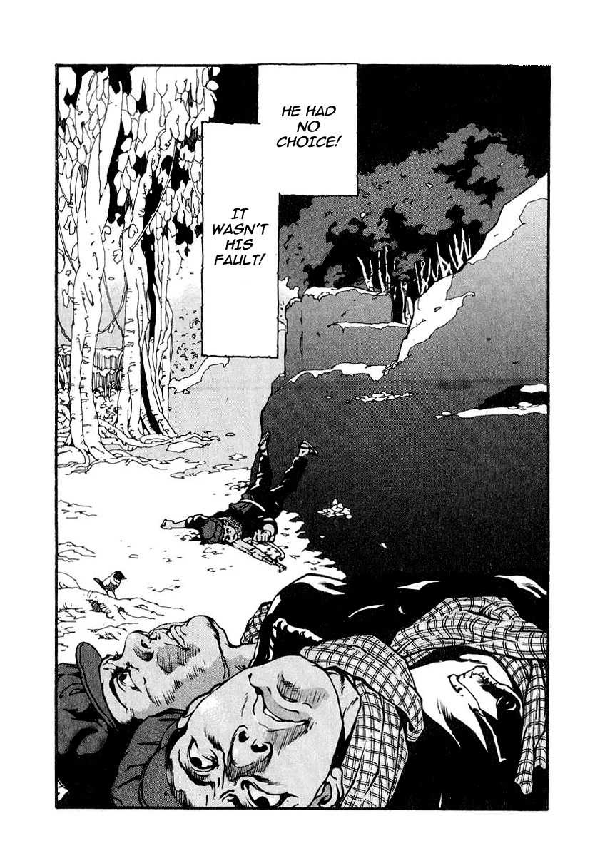Mitsurin Shounen Chapter 5 page 13 - Chapter 5: A Spy Among Us!?