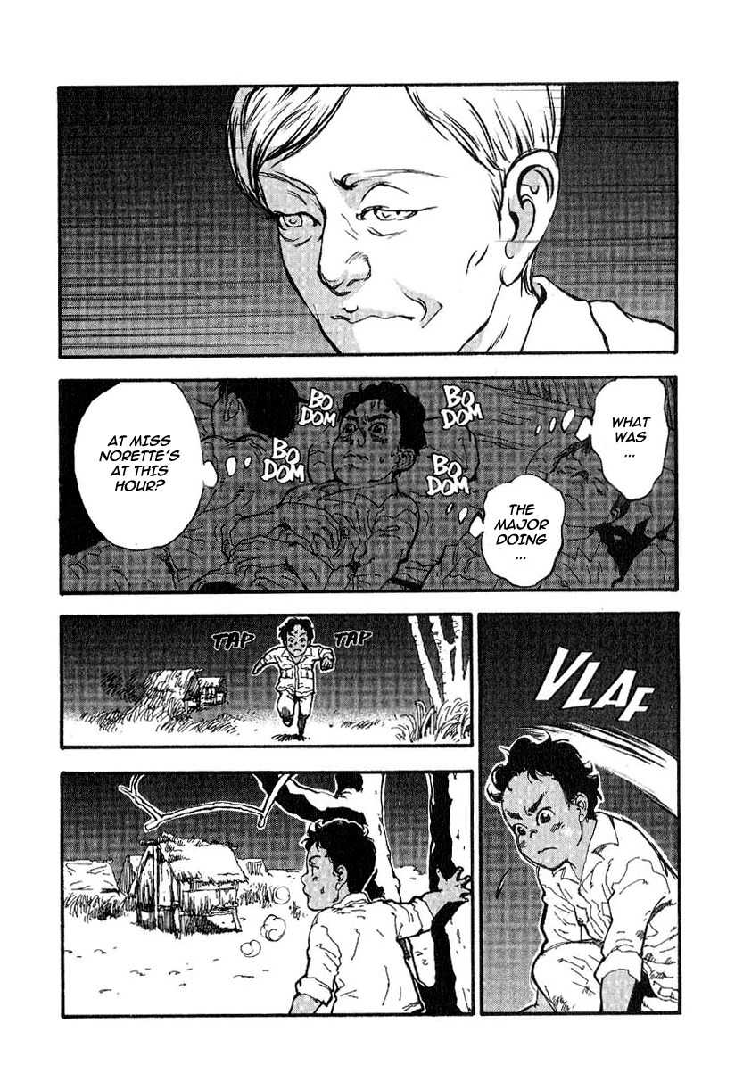 Mitsurin Shounen Chapter 5 page 20 - Chapter 5: A Spy Among Us!?
