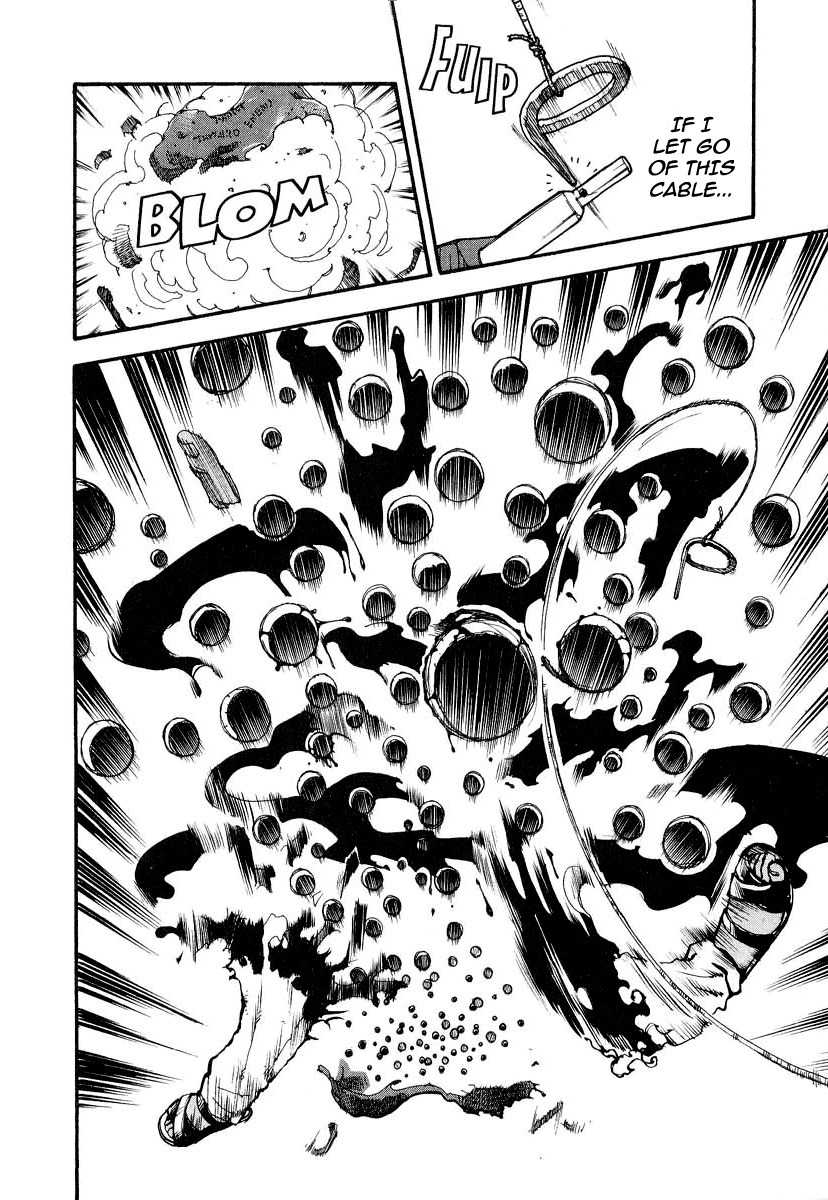 Mitsurin Shounen Chapter 5 page 6 - Chapter 5: A Spy Among Us!?