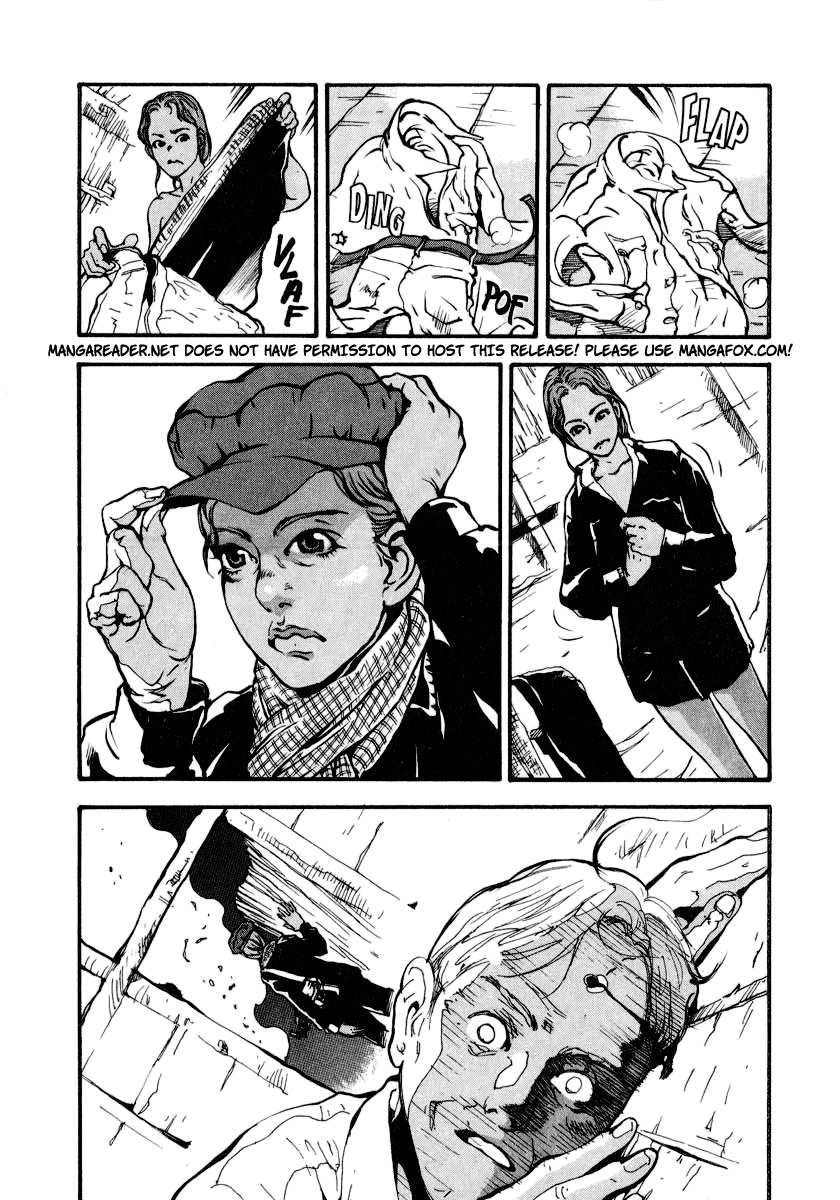 Mitsurin Shounen Chapter 6 page 14 - Chapter 6: Secret Relationship
