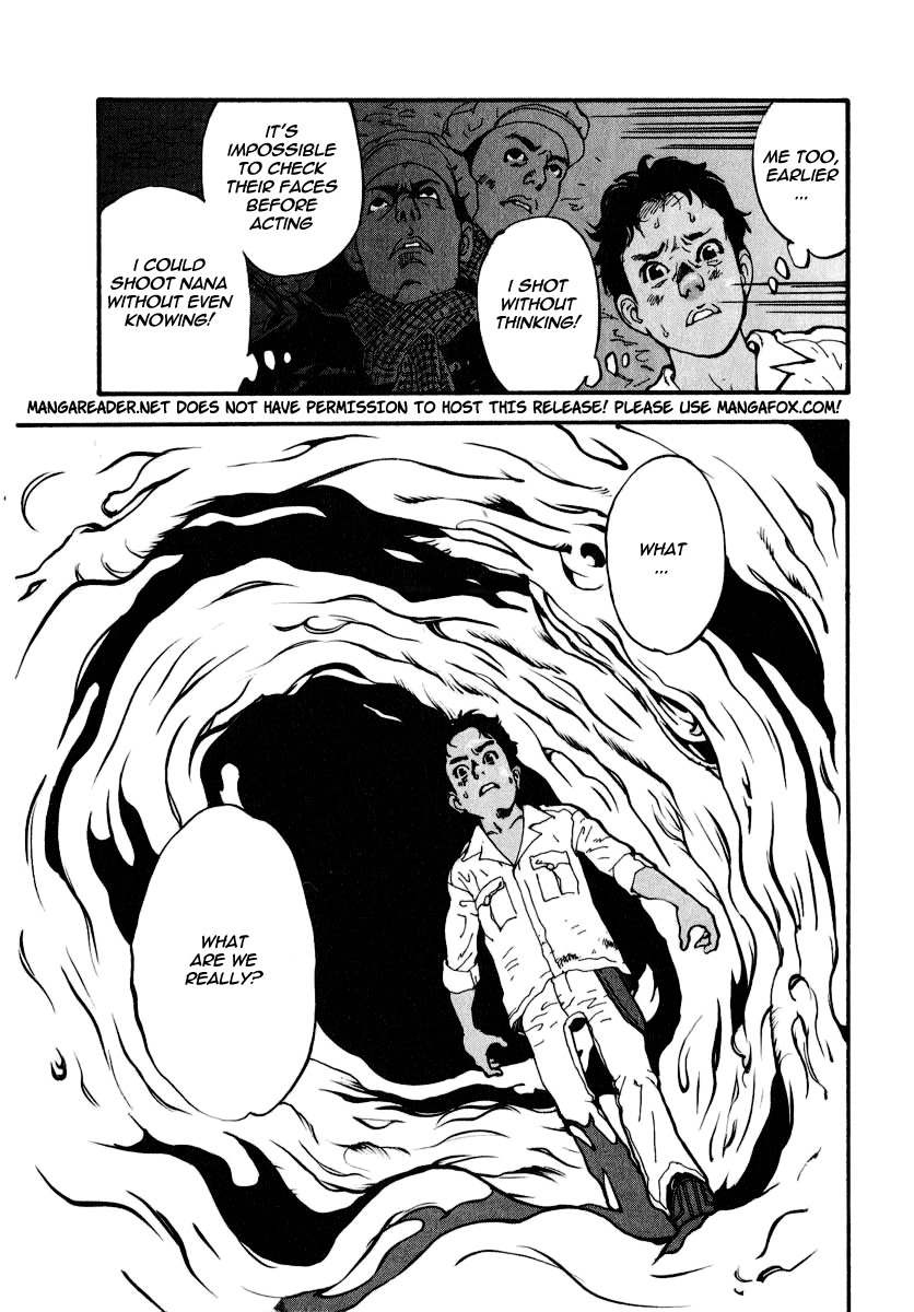 Mitsurin Shounen Chapter 6 page 18 - Chapter 6: Secret Relationship
