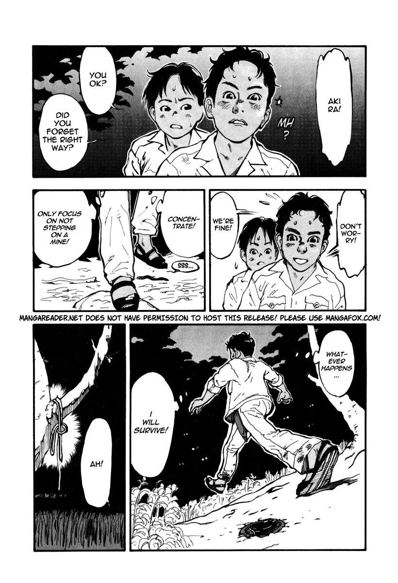 Mitsurin Shounen Chapter 6 page 19 - Chapter 6: Secret Relationship