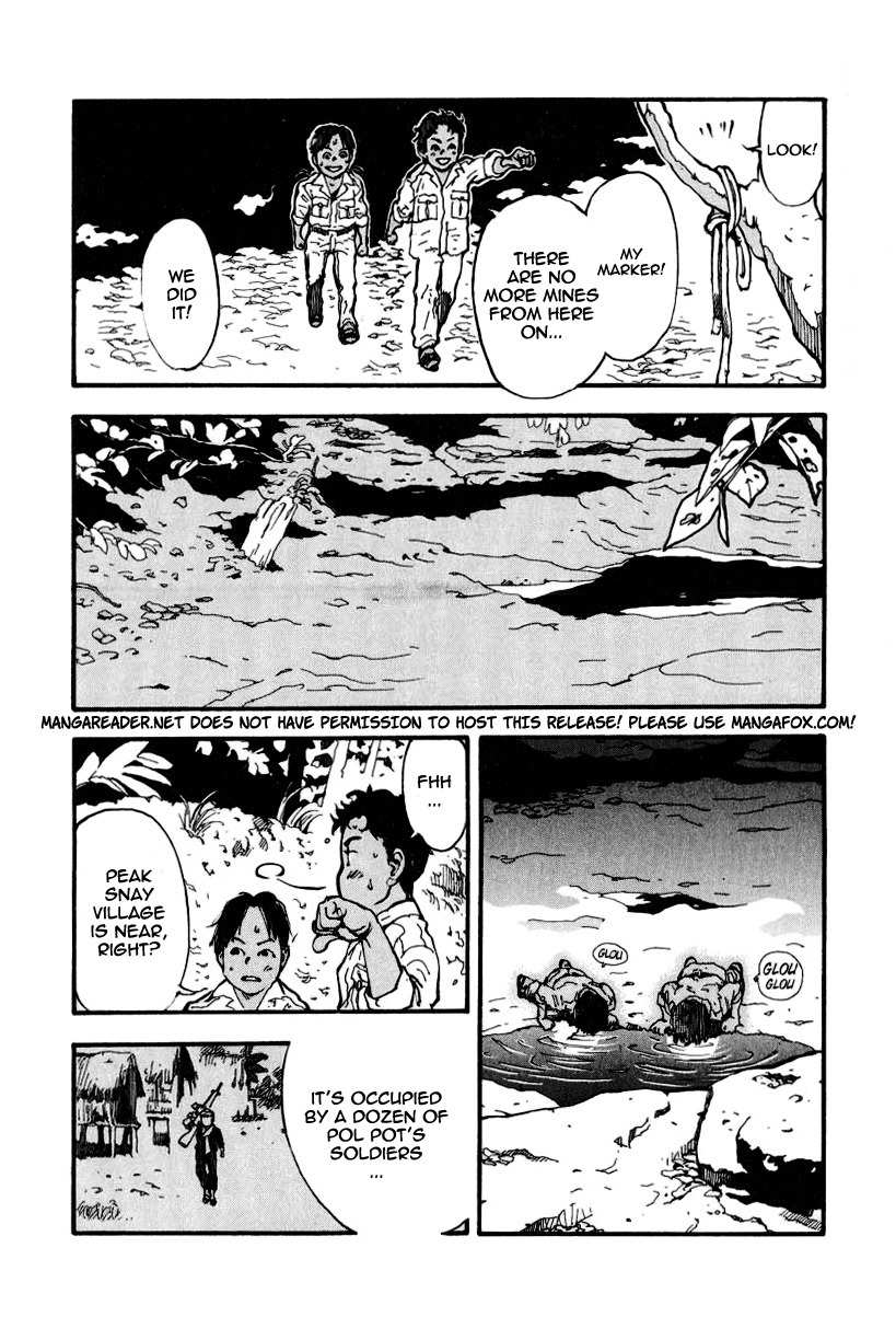 Mitsurin Shounen Chapter 6 page 20 - Chapter 6: Secret Relationship