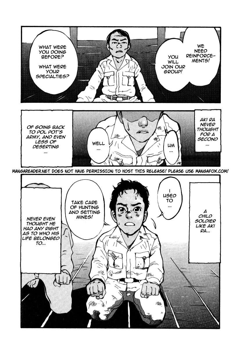 Mitsurin Shounen Chapter 6 page 24 - Chapter 6: Secret Relationship