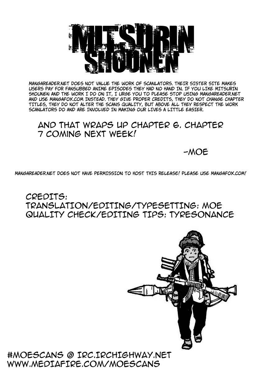 Mitsurin Shounen Chapter 6 page 26 - Chapter 6: Secret Relationship
