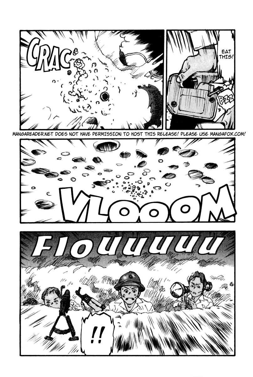 Mitsurin Shounen Chapter 6 page 5 - Chapter 6: Secret Relationship
