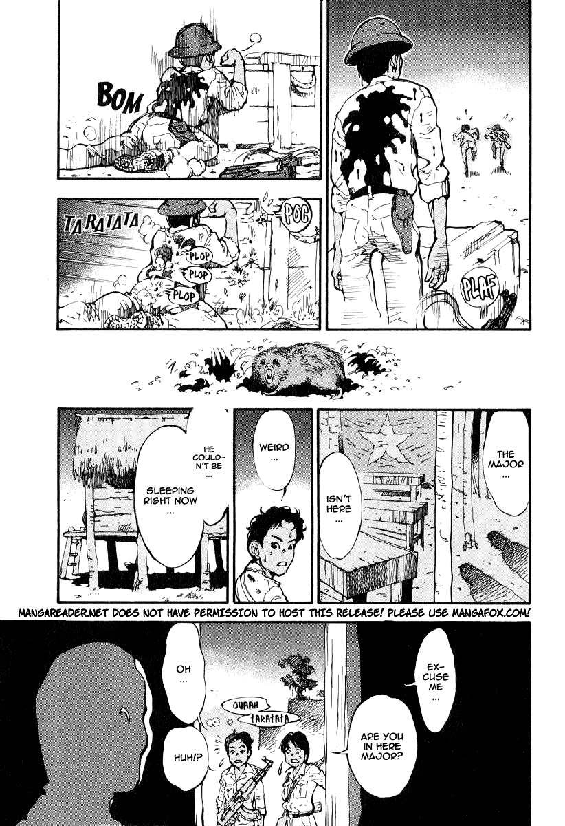 Mitsurin Shounen Chapter 6 page 8 - Chapter 6: Secret Relationship
