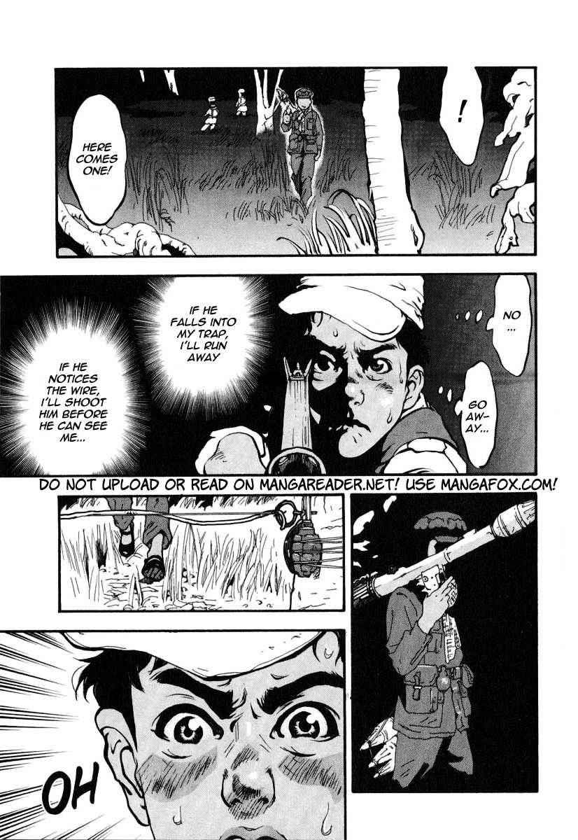Mitsurin Shounen Chapter 7 page 11 - Chapter 7: Human Connection