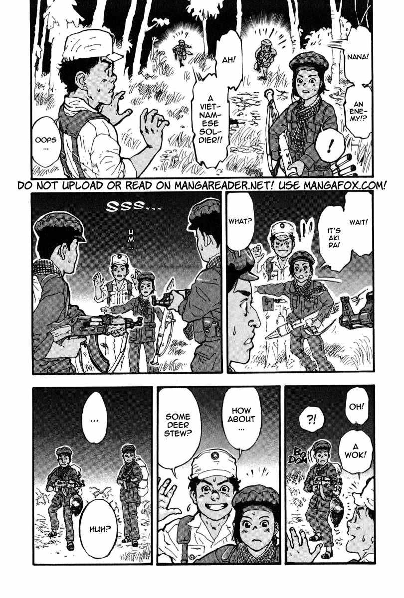 Mitsurin Shounen Chapter 7 page 13 - Chapter 7: Human Connection