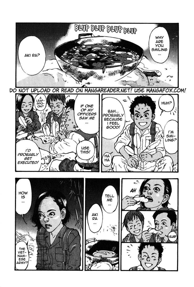 Mitsurin Shounen Chapter 7 page 14 - Chapter 7: Human Connection