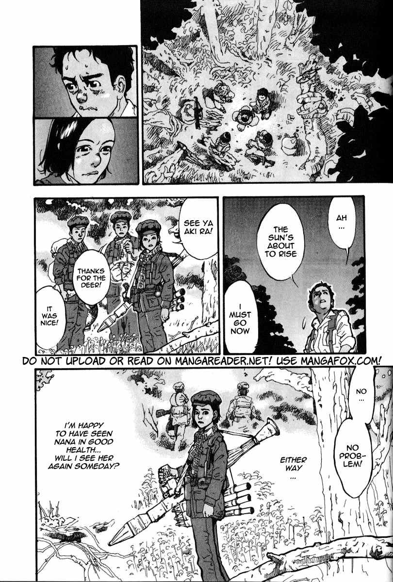 Mitsurin Shounen Chapter 7 page 17 - Chapter 7: Human Connection