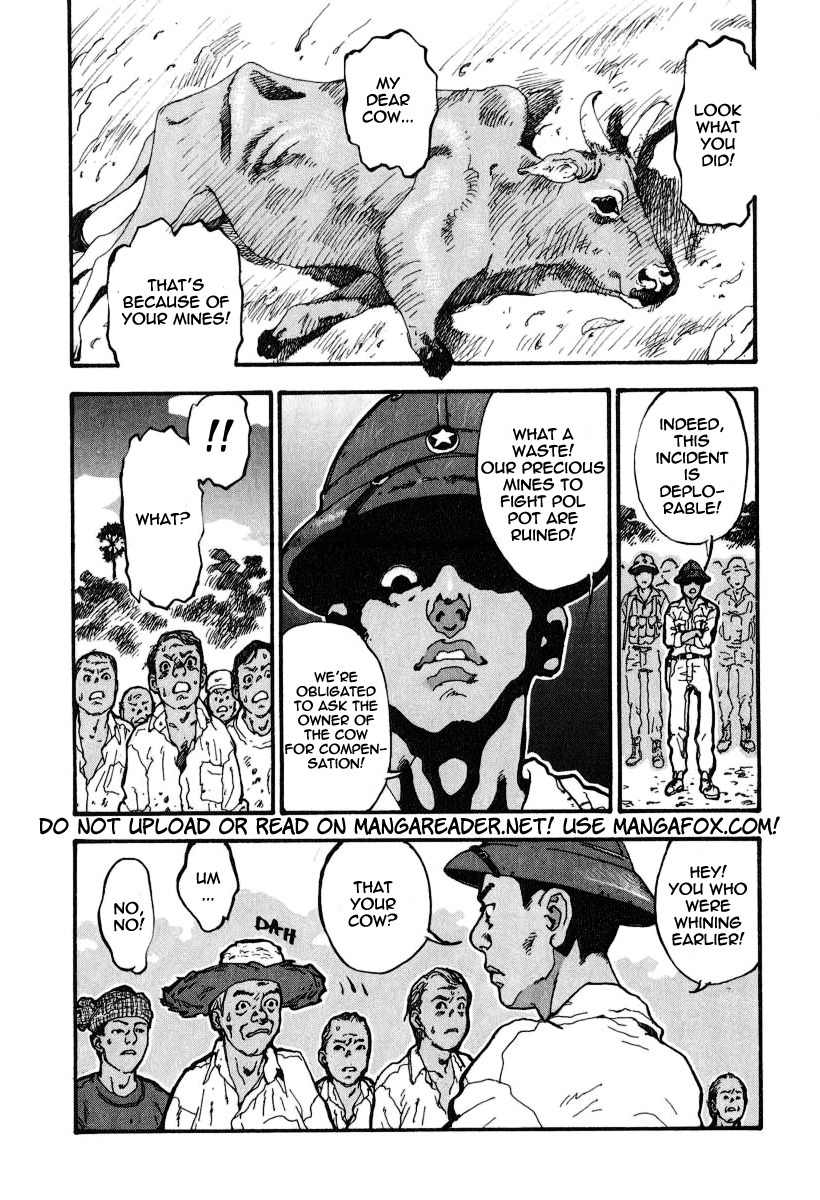 Mitsurin Shounen Chapter 7 page 19 - Chapter 7: Human Connection