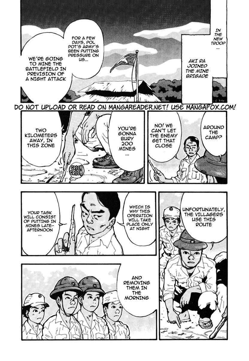 Mitsurin Shounen Chapter 7 page 2 - Chapter 7: Human Connection