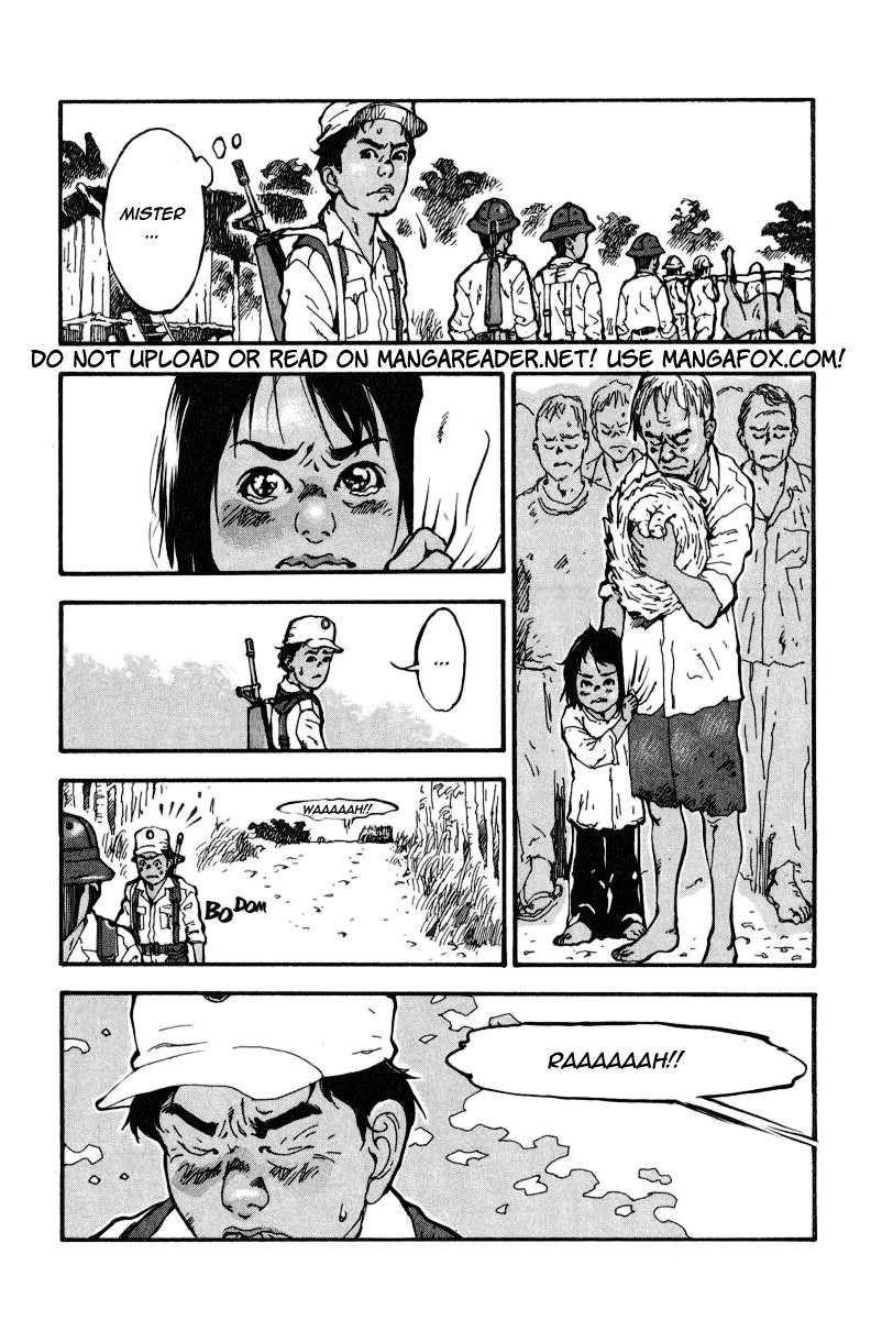 Mitsurin Shounen Chapter 7 page 21 - Chapter 7: Human Connection