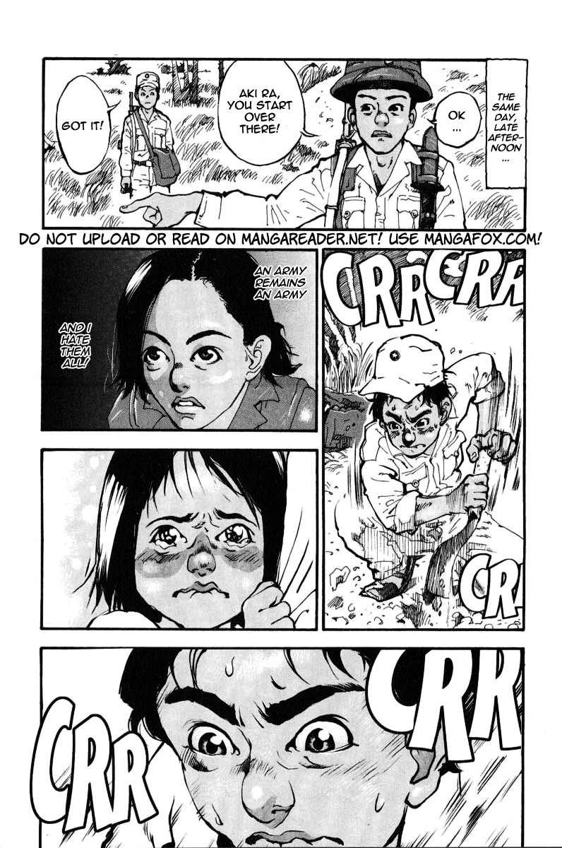 Mitsurin Shounen Chapter 7 page 22 - Chapter 7: Human Connection