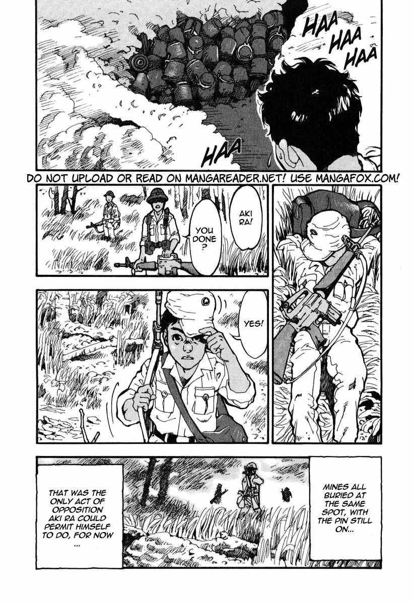 Mitsurin Shounen Chapter 7 page 23 - Chapter 7: Human Connection