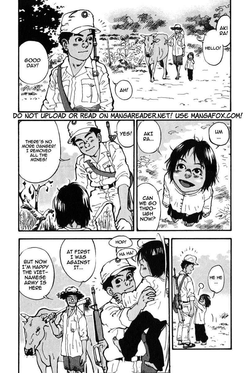 Mitsurin Shounen Chapter 7 page 4 - Chapter 7: Human Connection