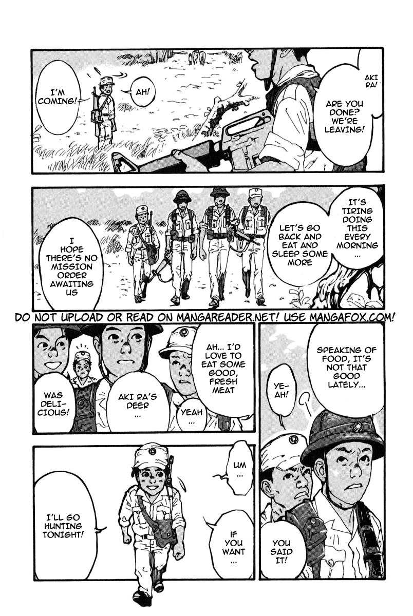 Mitsurin Shounen Chapter 7 page 6 - Chapter 7: Human Connection