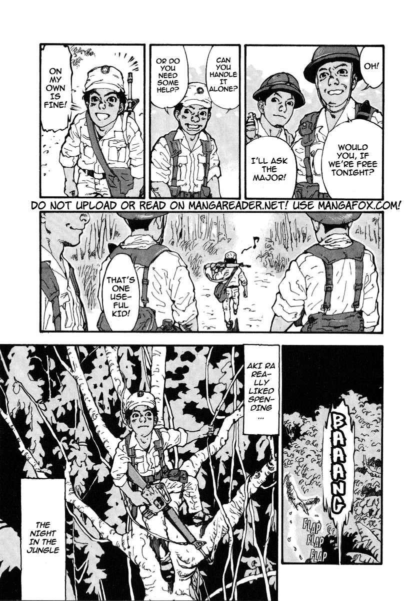 Mitsurin Shounen Chapter 7 page 7 - Chapter 7: Human Connection