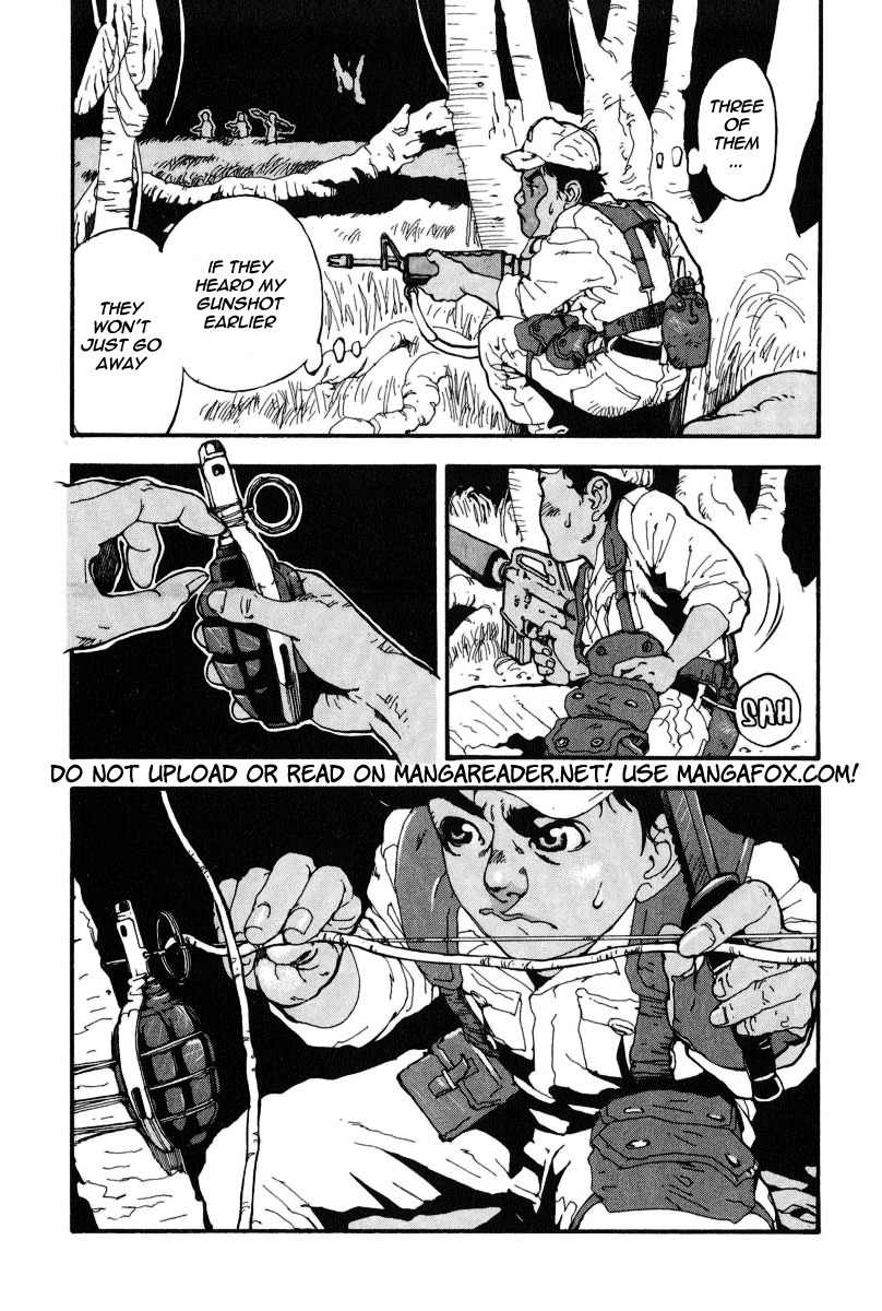 Mitsurin Shounen Chapter 7 page 9 - Chapter 7: Human Connection