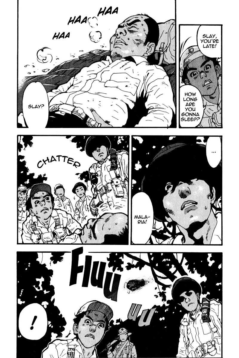 Mitsurin Shounen Chapter 8 page 12 - Chapter 8: Elder Subordinate