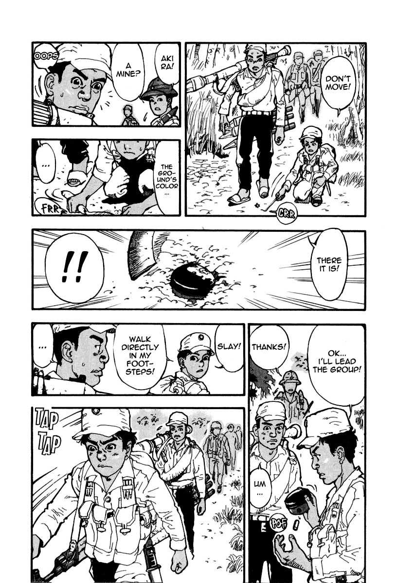 Mitsurin Shounen Chapter 8 page 5 - Chapter 8: Elder Subordinate