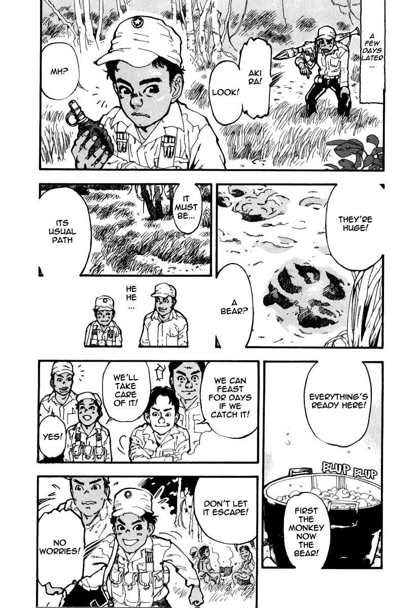 Mitsurin Shounen Chapter 8 page 9 - Chapter 8: Elder Subordinate
