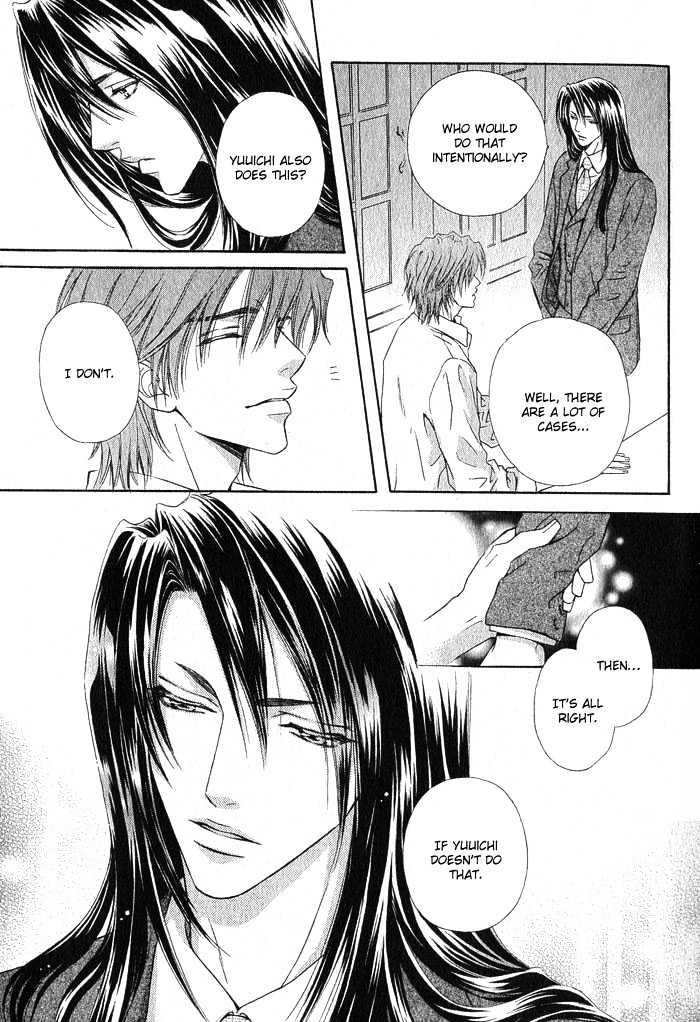 Mitsuyaku Chapter 1 page 43 - Chapter 1