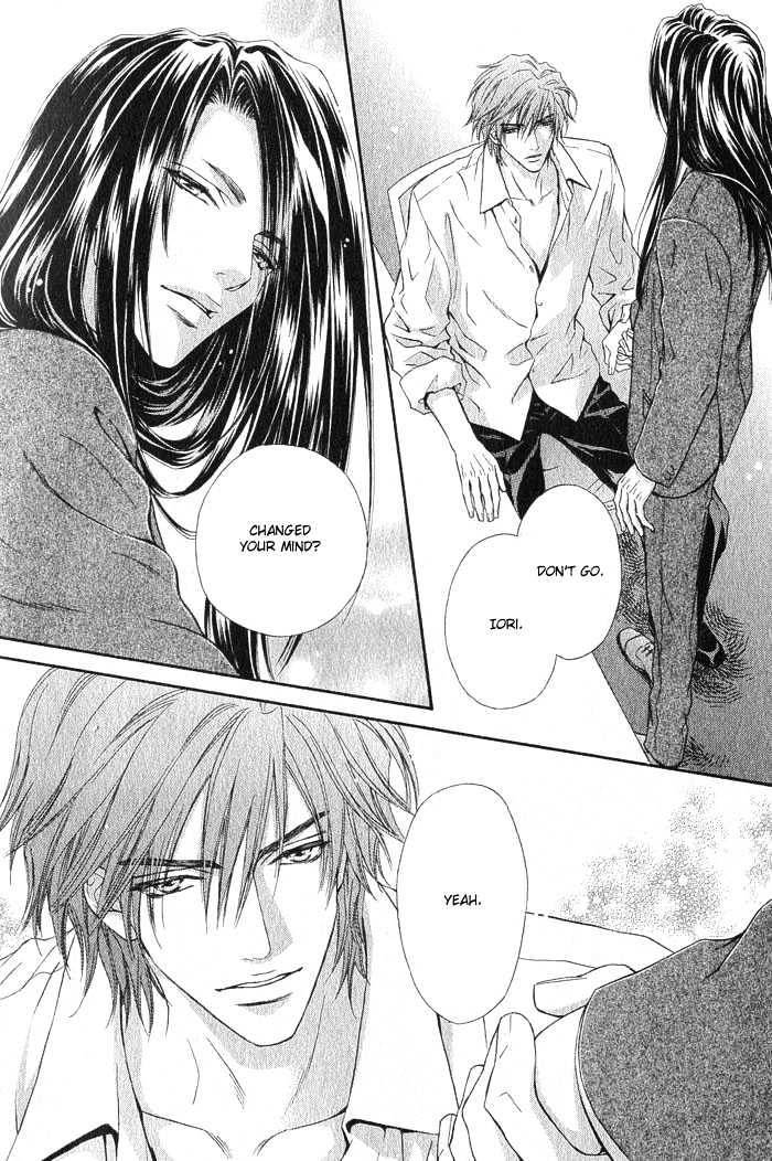 Mitsuyaku Chapter 1 page 46 - Chapter 1