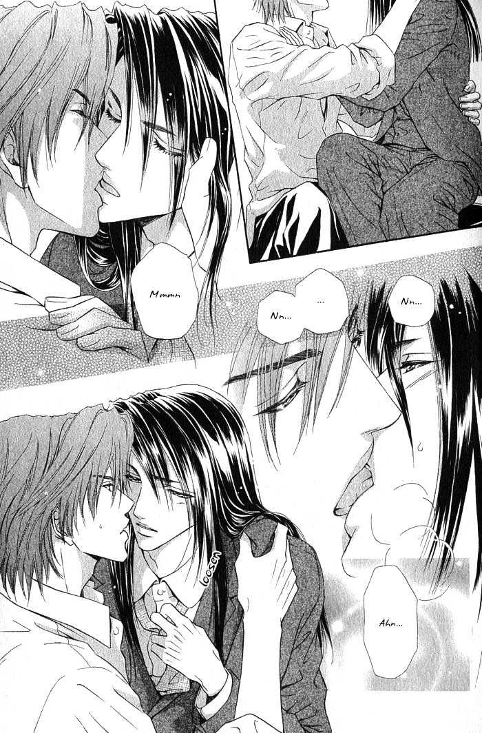 Mitsuyaku Chapter 1 page 47 - Chapter 1