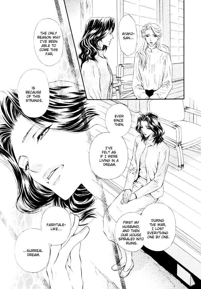 Mitsuyaku Chapter 2 page 16 - Chapter 2