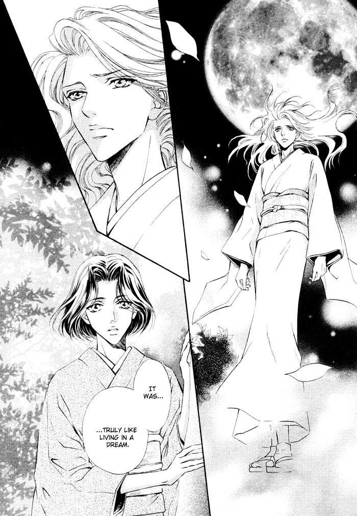 Mitsuyaku Chapter 2 page 18 - Chapter 2